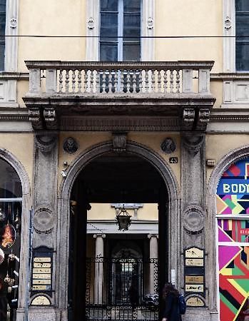 Appartamento Ca' D'Adda Milano Esterno foto