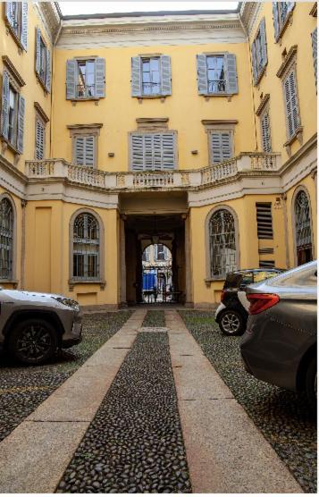 Appartamento Ca' D'Adda Milano Esterno foto
