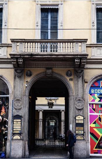 Appartamento Ca' D'Adda Milano Esterno foto