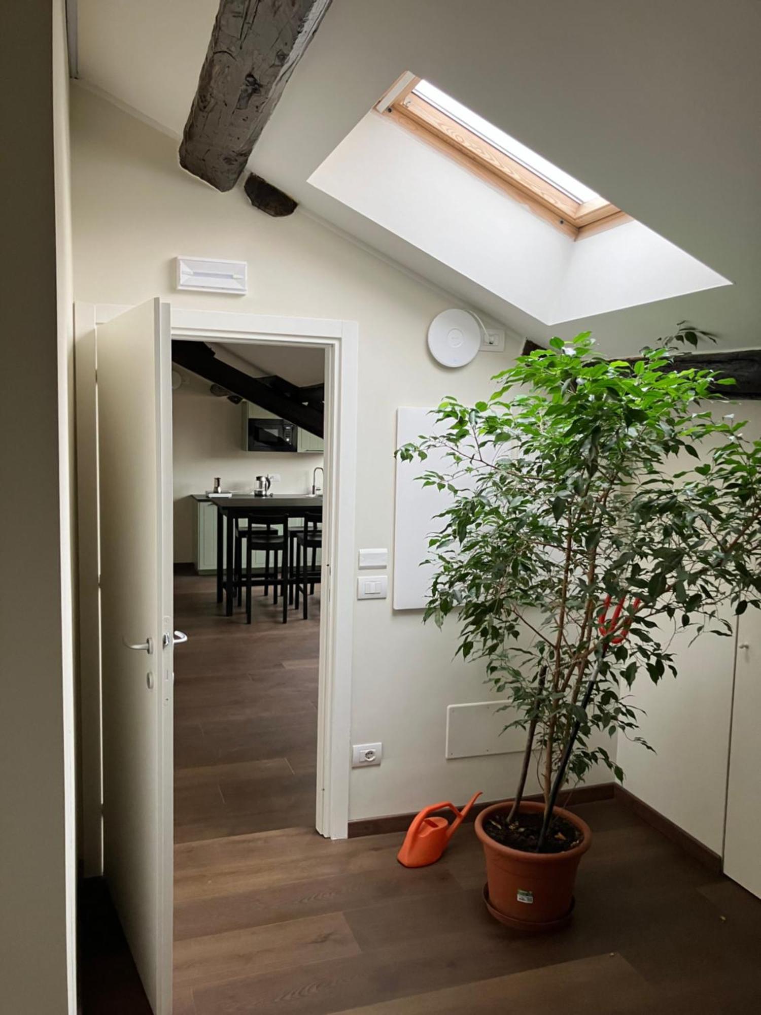 Appartamento Ca' D'Adda Milano Esterno foto