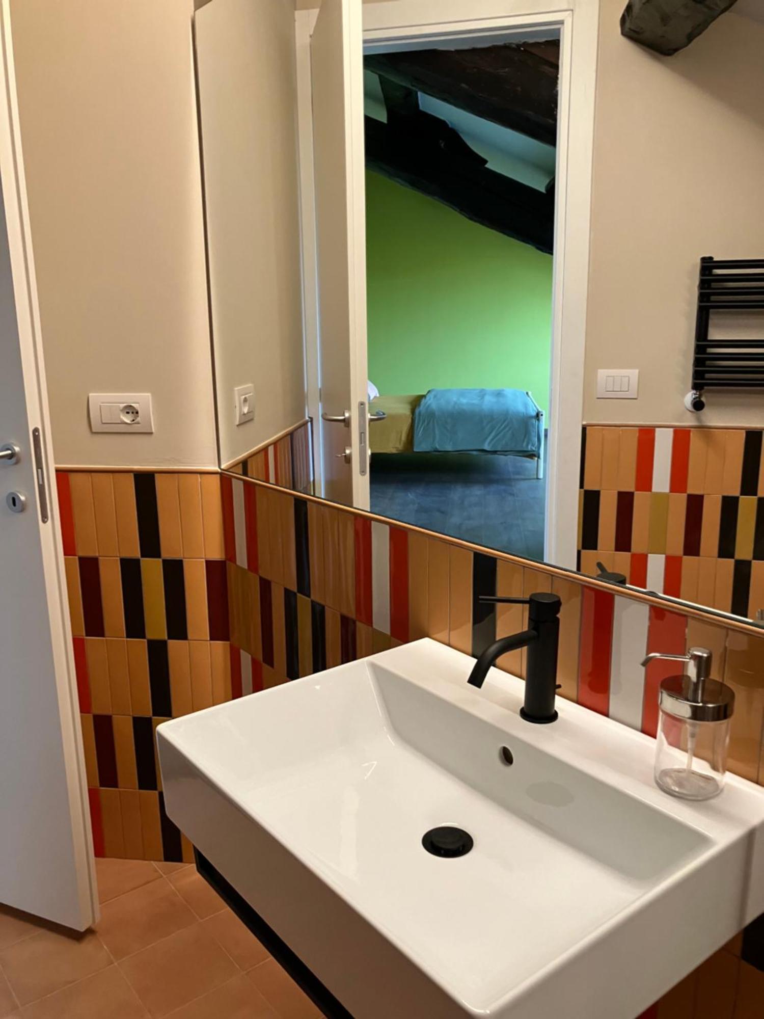 Appartamento Ca' D'Adda Milano Esterno foto